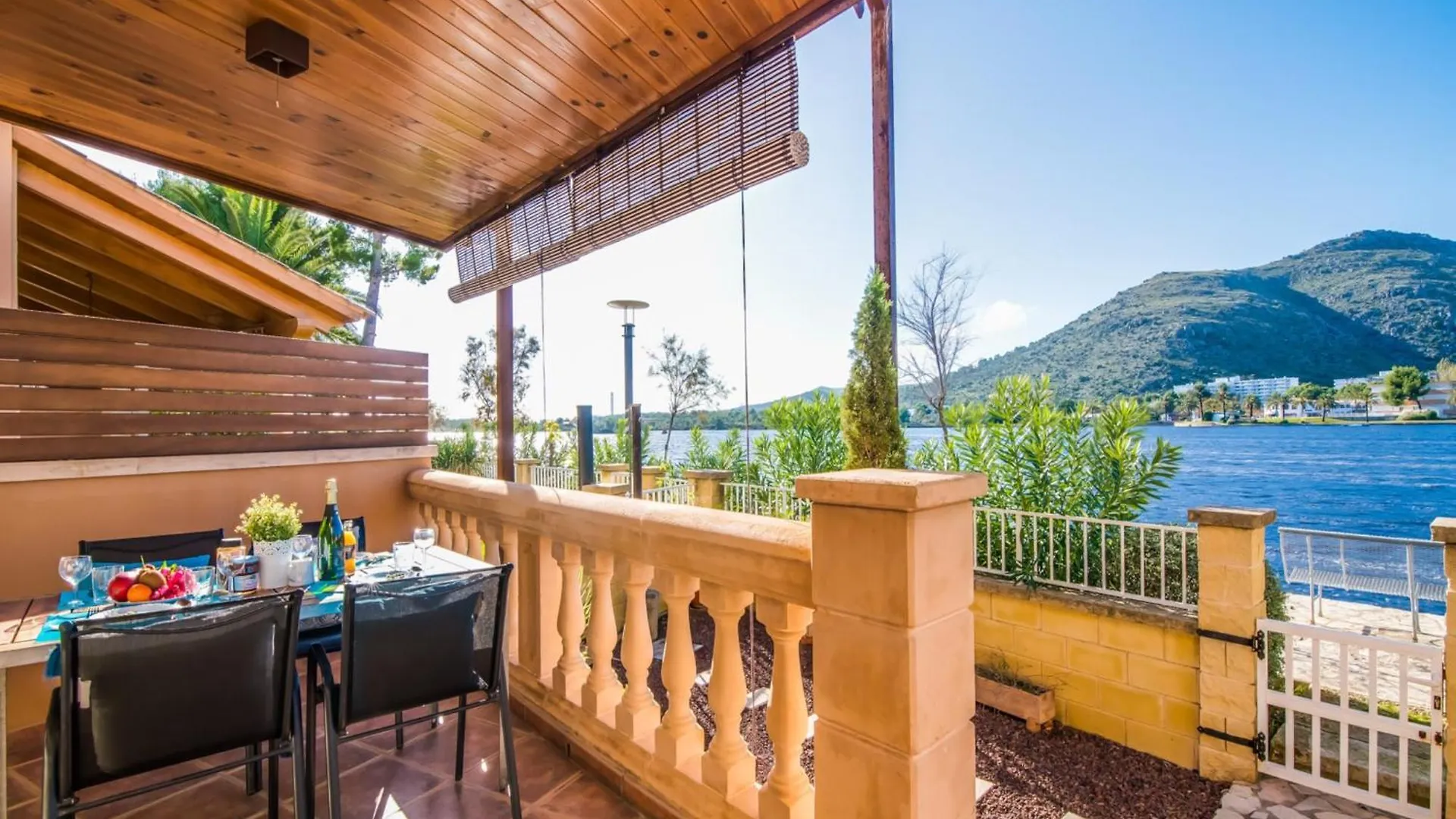 2 Bedroom Holiday Home In Alcudia 0*, Алькудия Испания