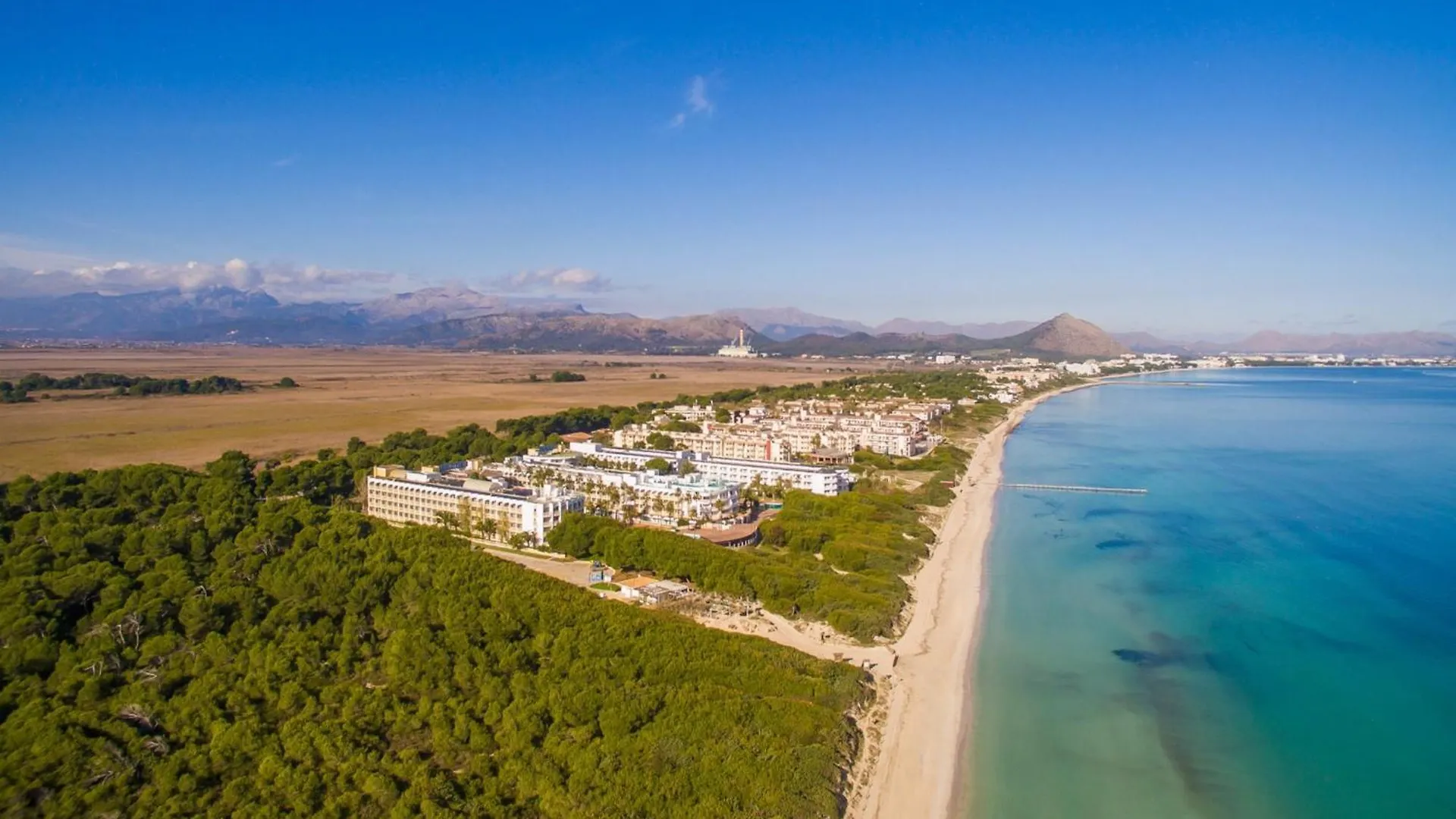 2 Bedroom Holiday Home In Alcudia