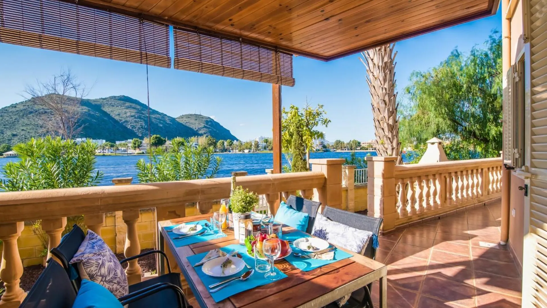 2 Bedroom Holiday Home In Alcudia