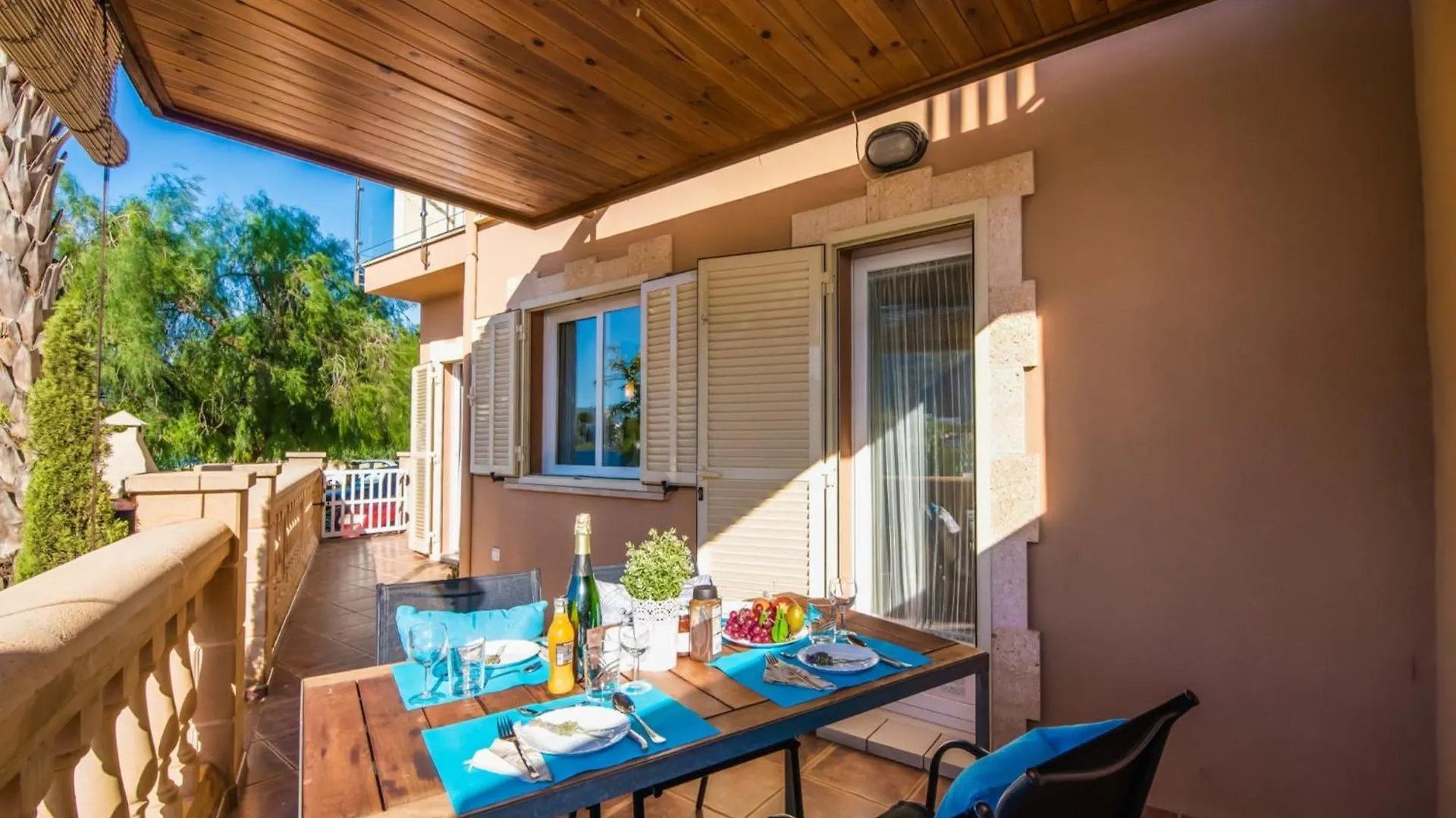 2 Bedroom Holiday Home In Alcudia 0*, Алькудия